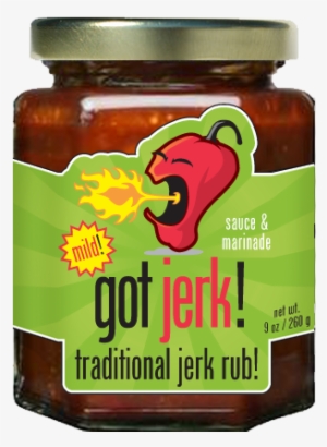 Traditional Jerk Wet Rub - Got Dance? By Various Artists