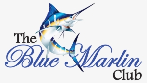 The Blue Marlin Club - Blue Marlin Club Menu