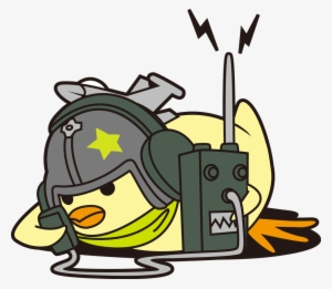 Radio Nugget - Ace Combat Infinity Nugget