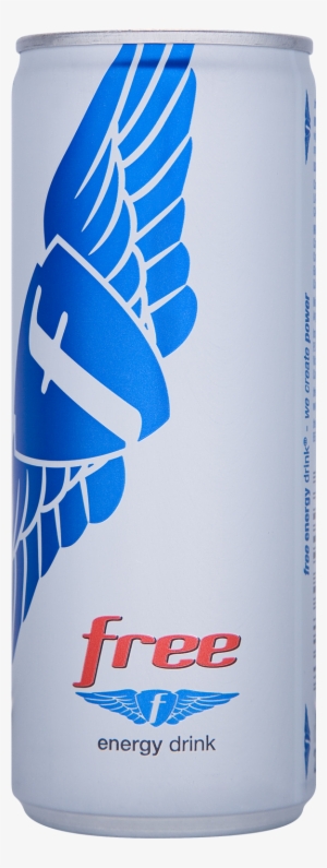Free Energy Free Energy Drink 250ml - Free Energy Drink