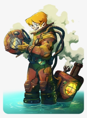 Riots Marlin N1 Hd - Cartoon