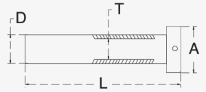 Stud Receiver - Diagram