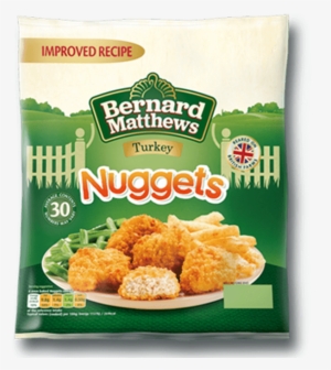 Bernard Matthews Turkey Nuggets