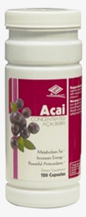 Acai (120 Capsules)