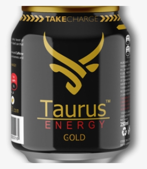 Product Energy Gold - Taurus Energy Drink Add