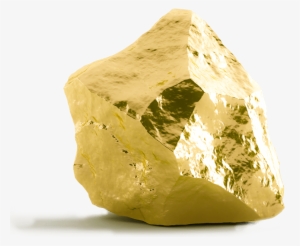 Gold Nugget Png - Business