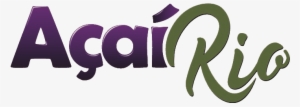 Pmc Group Letras-sin Fondo Acai - Acai Do Rio