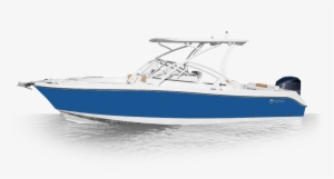 248cx Marlin Blue - Picnic Boat