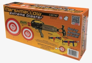 Camo Extreme Blaster - Gun