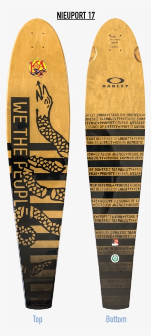 Second - Kota Longboards, Llc