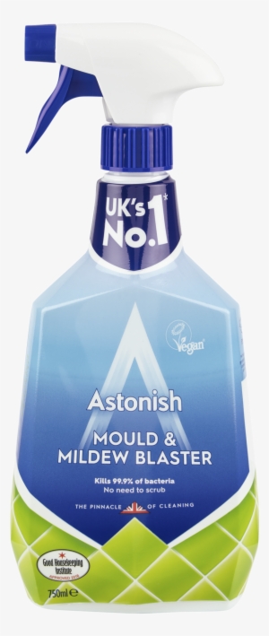 Rated - Astonish Mould And Mildew Blaster