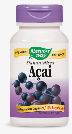 15760 - Acai - Nature's Way Turmeric Supplement