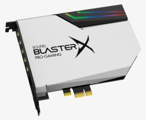 Sound-blaster - Sound Blasterx Ae 5 Pure Edition