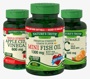 All The Vitamins You Need From A To Zinc