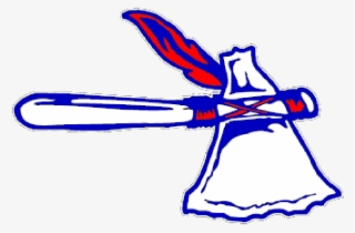 Small - Tomahawk Clipart
