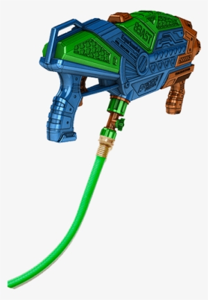 Battle Monster Dual Function Pressurized Water Blaster - Pressurized Water Reactor