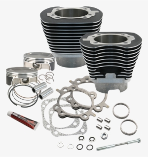 117" Standard Compression Big Bore Kit For 2007-'17