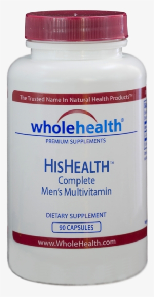 Hishealth™ Complete Men's Multivitamin - Inlife Vitamin D3 1000 Iu