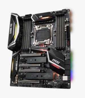 Msi X299 Gaming Pro Carbon Ac - Msi X299 Gaming For Carbon