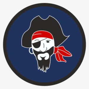 Pirate Badge - Badge