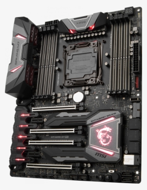 Msi X299 Gaming M7 Ack - Msi X299 Gaming M7 Ack Motherboard