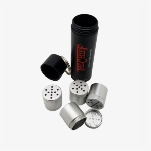 The Chief Chuck Billy Signature Series Tomahawk Pipe - Flask