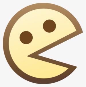 Emoticon Pac Man De Facebook Completado By Thebether-d9ii4hb - Emoticon Pacman