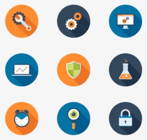 Seo And Development - Development Icons