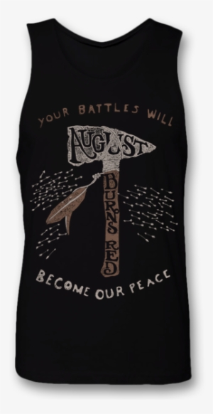 Tomahawk Men's Tank - August Burns Red