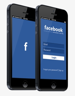 Facebook App Redesign Psd