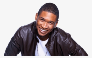 Usher Laughing Close Up - Usher Raymond Haircuts