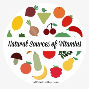 There Are Many Ways To Supplement Our Diet With Vitamins, - Sources Of Vitamins In Our Food