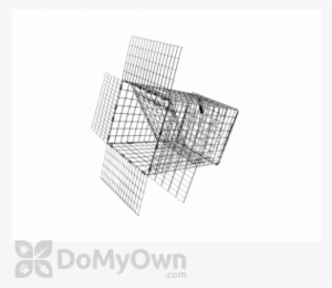 Tomahawk Live Trap Raccoon Excluder With Door Stop