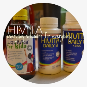 An Everyday Range For Everybody Plus A Reader Discount - Hivita Daily C+zinc 150tbs