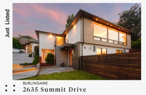 Just Listed Sleek Modern View Home In Burlingame Hills - Thumb