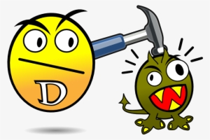 Vitamin D Hits Cancer No Background Clip Art - Vitamin D No Background