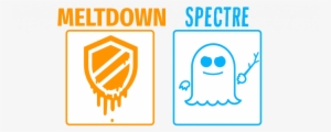Meltdown Spectre Header Image - Spectre Meltdown Logos