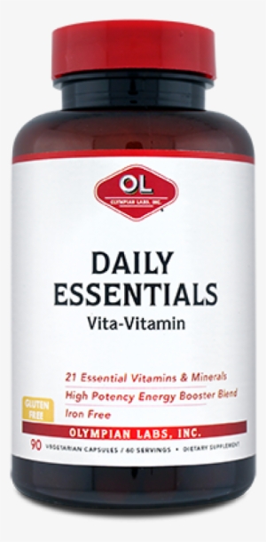 Olympian Labs Vita Vitamin - 90 Capsules