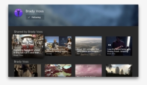 Facebook App Samsung Smart Tv Screen Shot 2017 02 28 - Apple Tv Vào Facebook