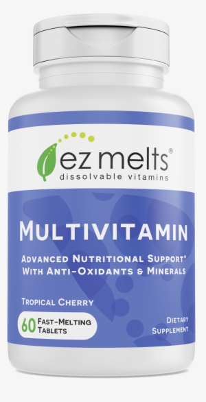 Next Slide - Ez Melts Dissolvable Vitamins B12 Fast Melting