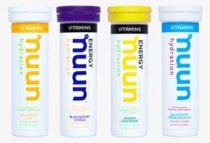 Nuun Sports Nutrition Blueberry Pomegranate - But Nuun All Day Tablets
