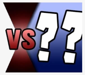 Death Battle Vs Unknown - Death Battle Vs Logo