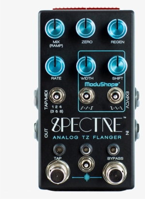 [ Img] - Chase Bliss Audio Spectre Analog Through Zero Flanger