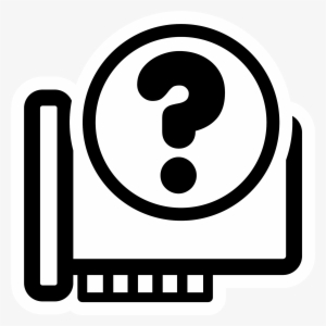 This Free Icons Png Design Of Mono Hw Unknown