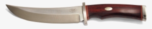 Cuchillo De Caza Fallkniven Volcano Fabricado En Acero - Cuchillo De Caza Png