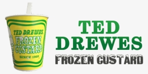 Ted Drewes Logo
