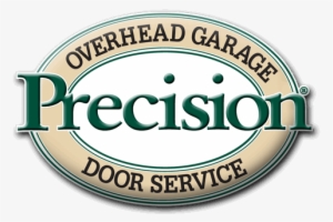 Logo - Overhead Garage Precision Door Service Logo