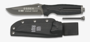 Cuchillo De Supervivencia Rui - Nóż Rui