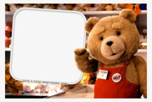 Montagem Para Fotos - Ted - Extended Edition (dvd)