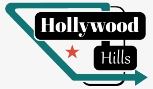 Hollywood Hills - Sign
